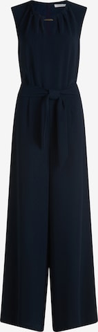 Betty & Co Jumpsuit in Blauw: voorkant