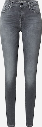 DENHAM Jeans 'NEEDLE' in grey denim, Produktansicht