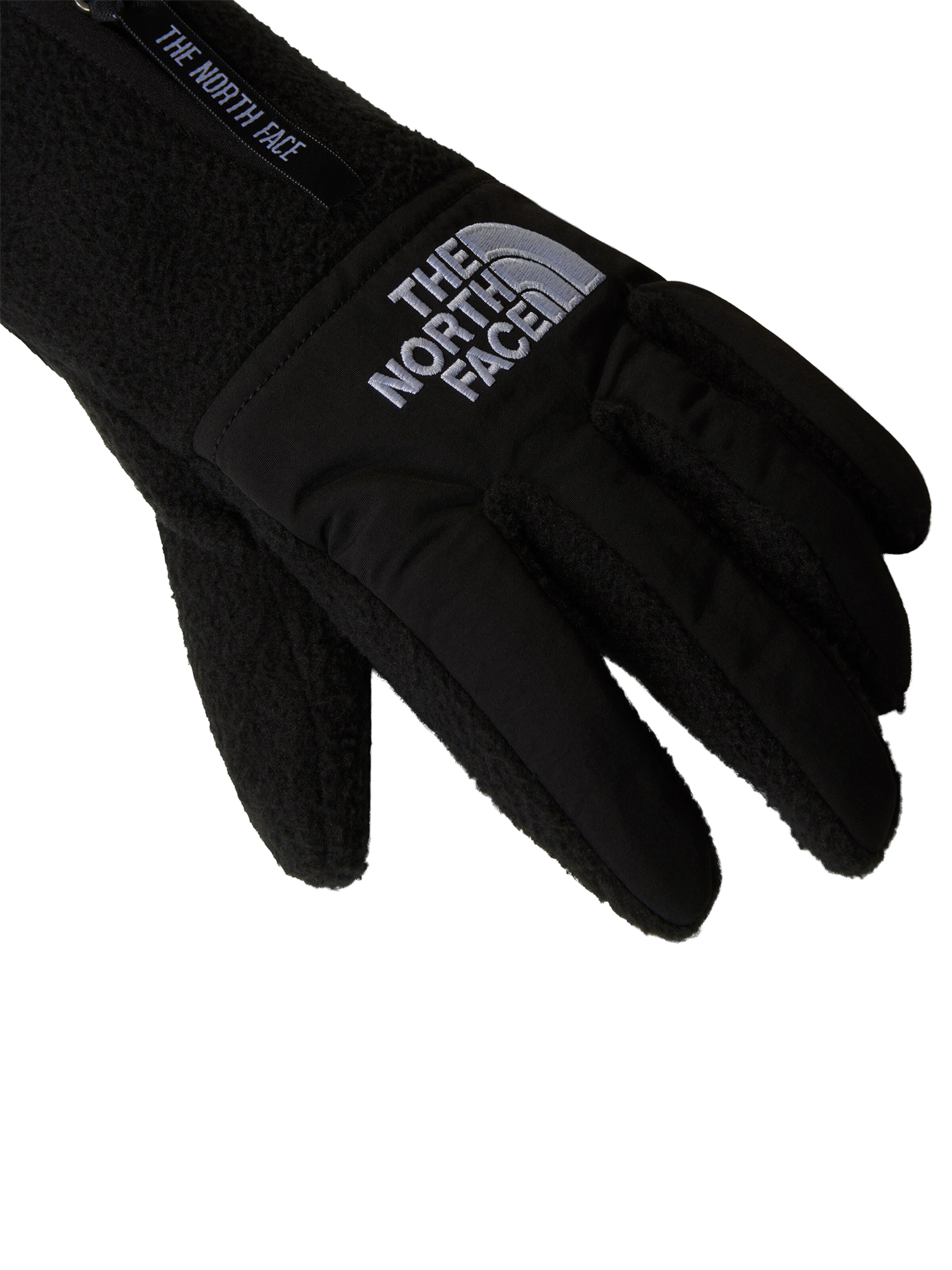 THE NORTH FACE Αθλητικά γάντια 'Denali Etip Glove' σε μαύρο
