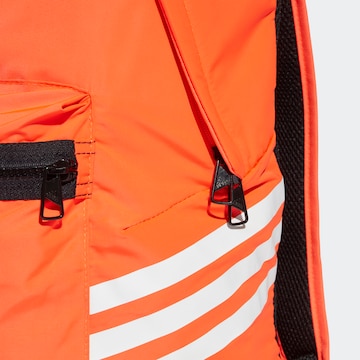 ADIDAS SPORTSWEAR Sports Backpack 'Future Icons' in Orange