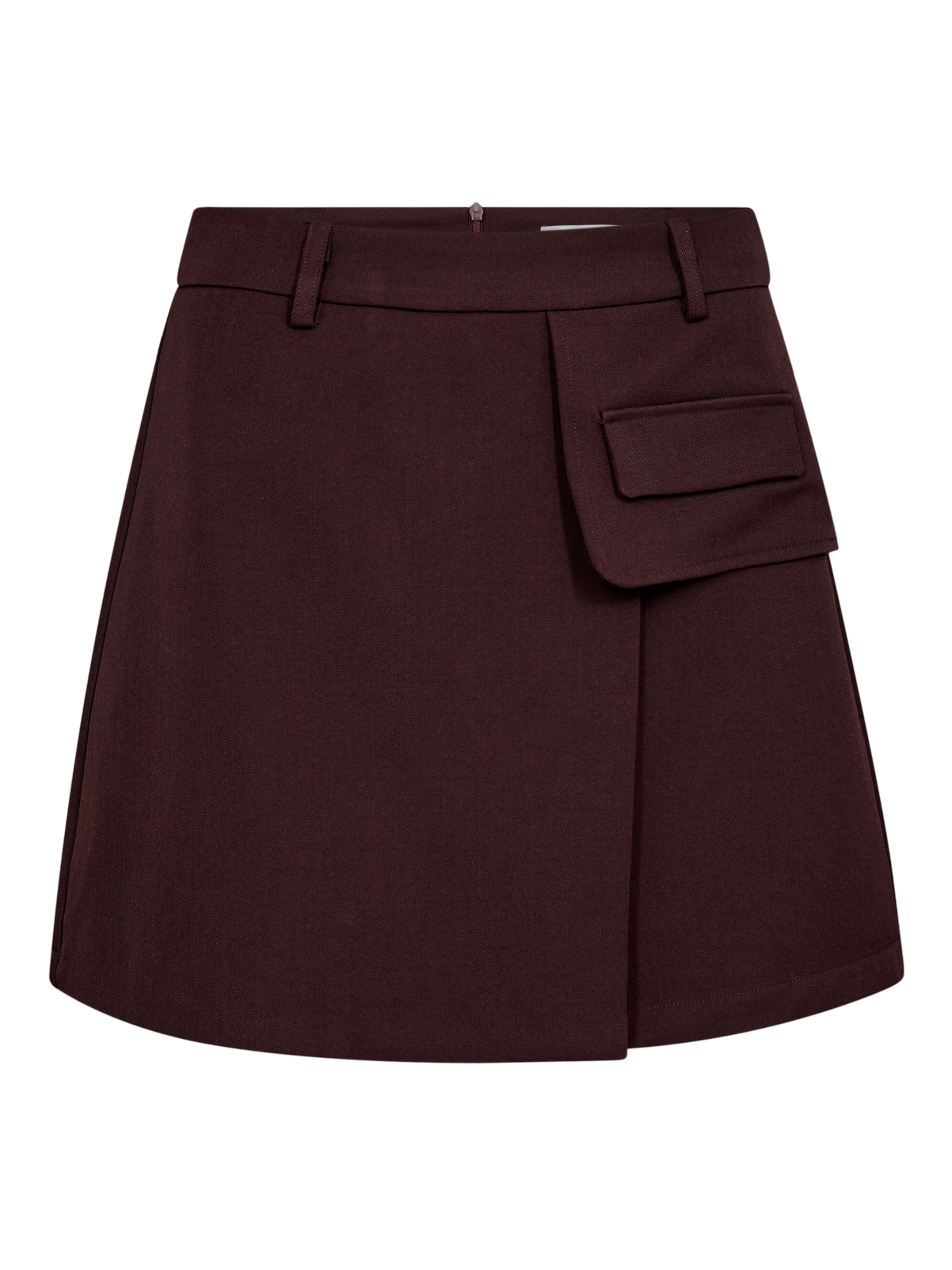 co'couture Hame 'Luna' värissä punainen: etupuoli