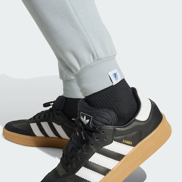 ADIDAS PERFORMANCE Tapered Sportbroek 'Jude Bellingham' in Grijs