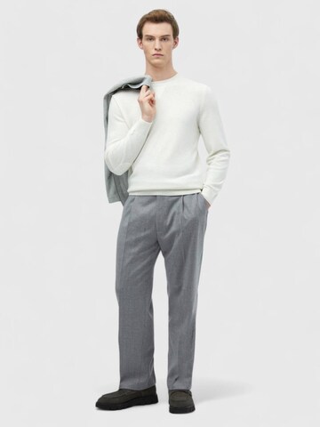 Ramsey Trui in Beige
