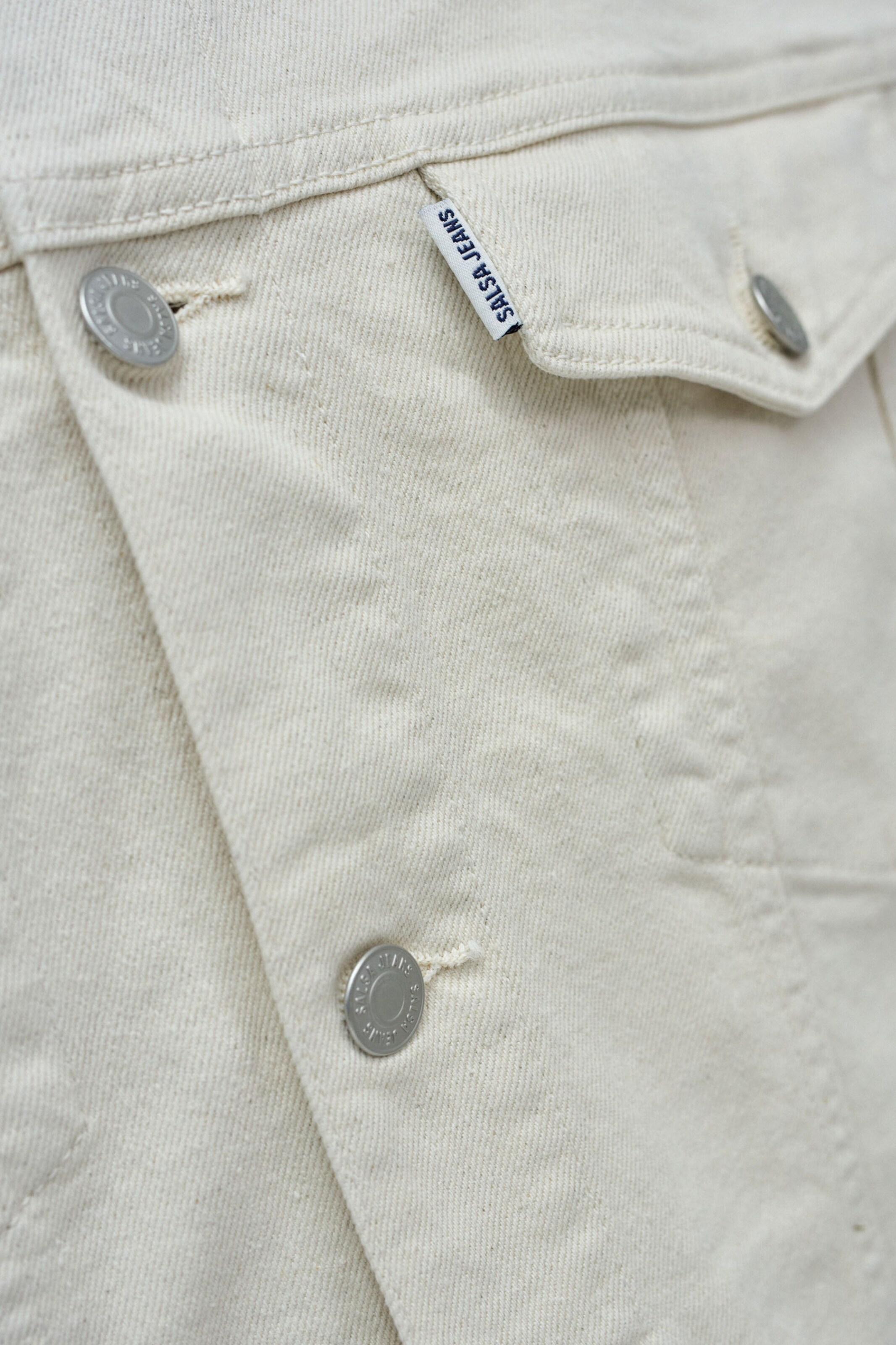 Salsa Jeans Between-season jacket in Beige