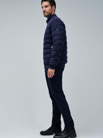 Salsa Jeans Winterjacke in Blau