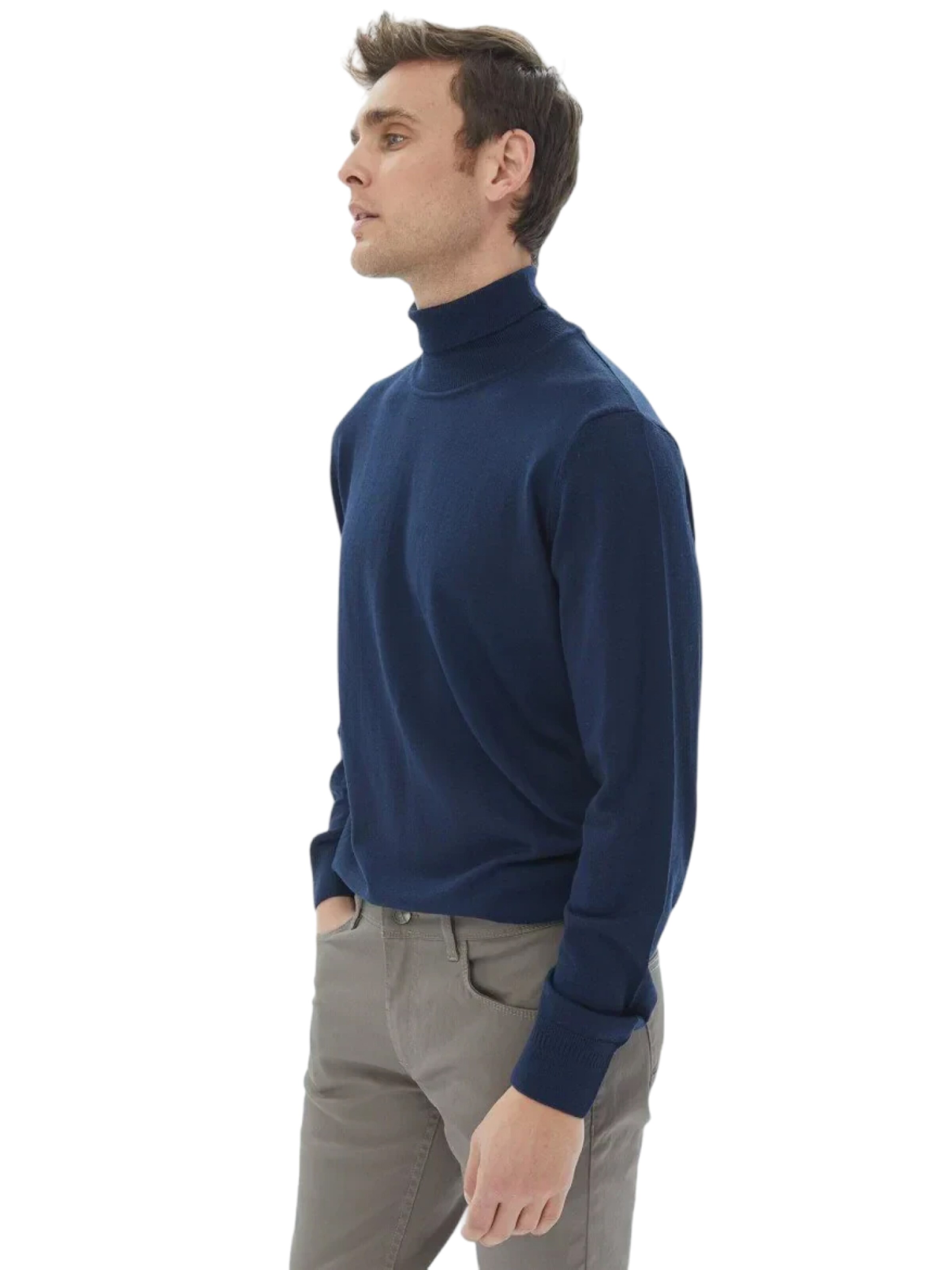 KİP Pullover in Blau