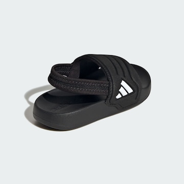 ADIDAS SPORTSWEAR - Sapatos abertos 'Adilette 2.0' em preto
