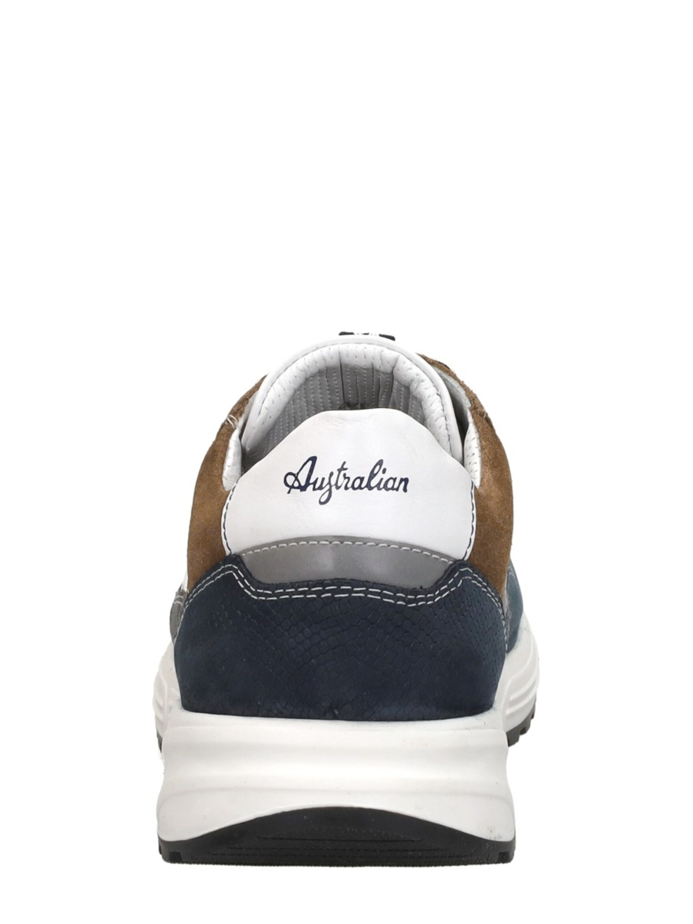 Australian Sneakers laag 'Grants - Flexmove' in Blauw