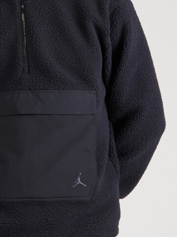 Jordan Sweatshirt i svart