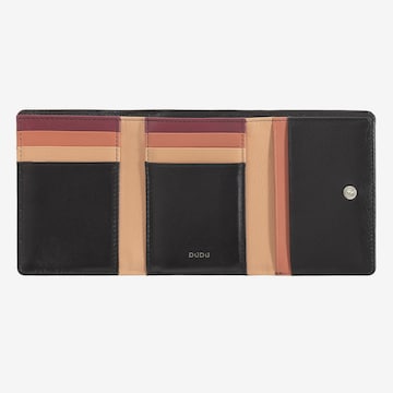 DuDu Wallet 'Corsica' in Black