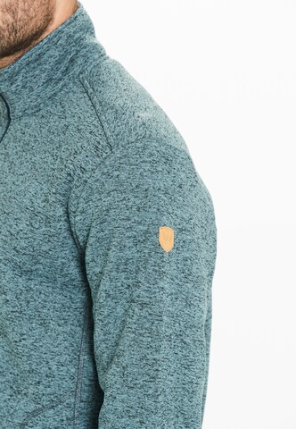 Whistler Funktionele fleece-jas in Blauw