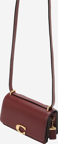 COACH Crossbody bag 'Bandit' in Red: front