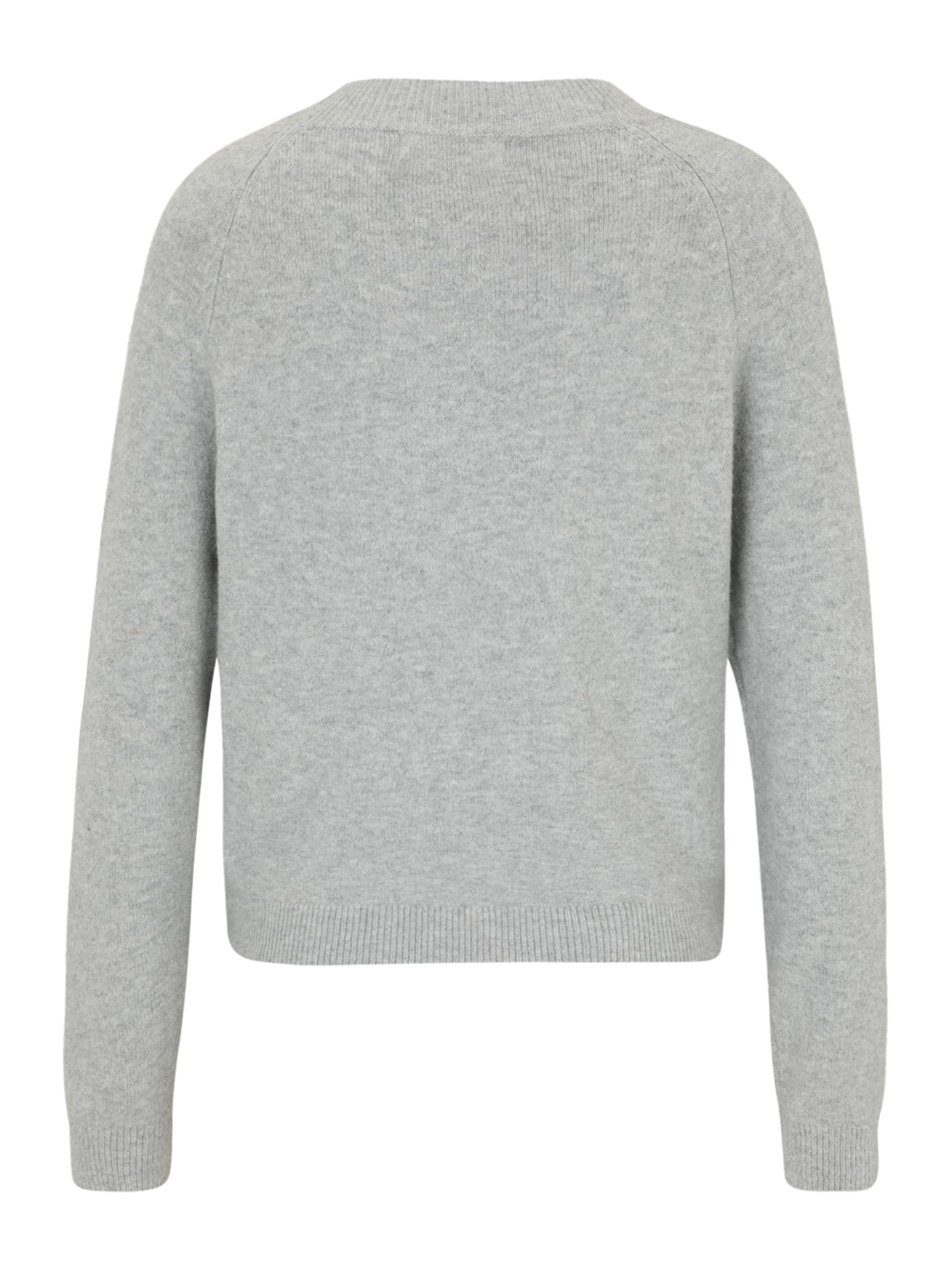 Only Petite Πουλόβερ 'ONLRICA' σε γκρι