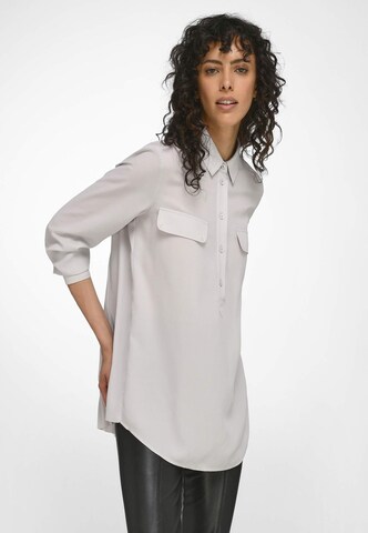 Basler Blouse in Grey: front