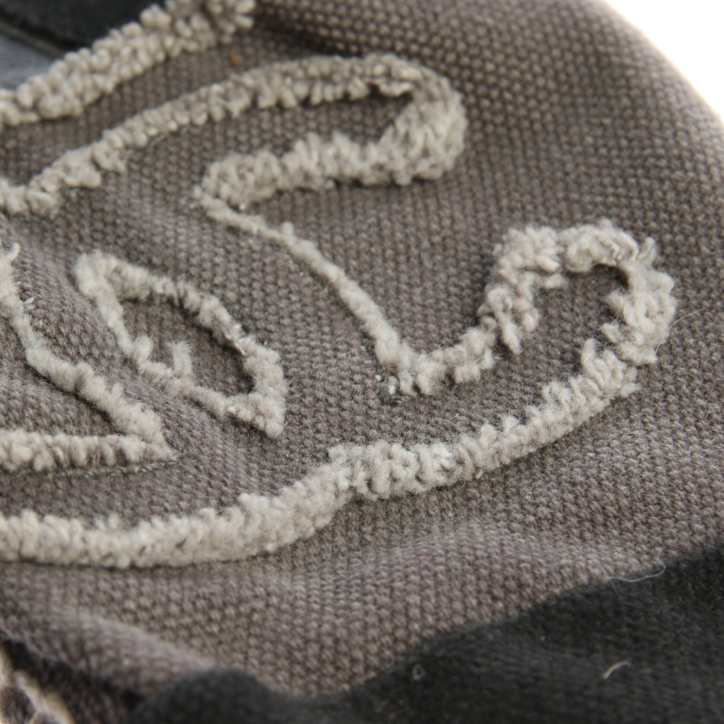 CHANEL Halbschuhe 36 in Grau