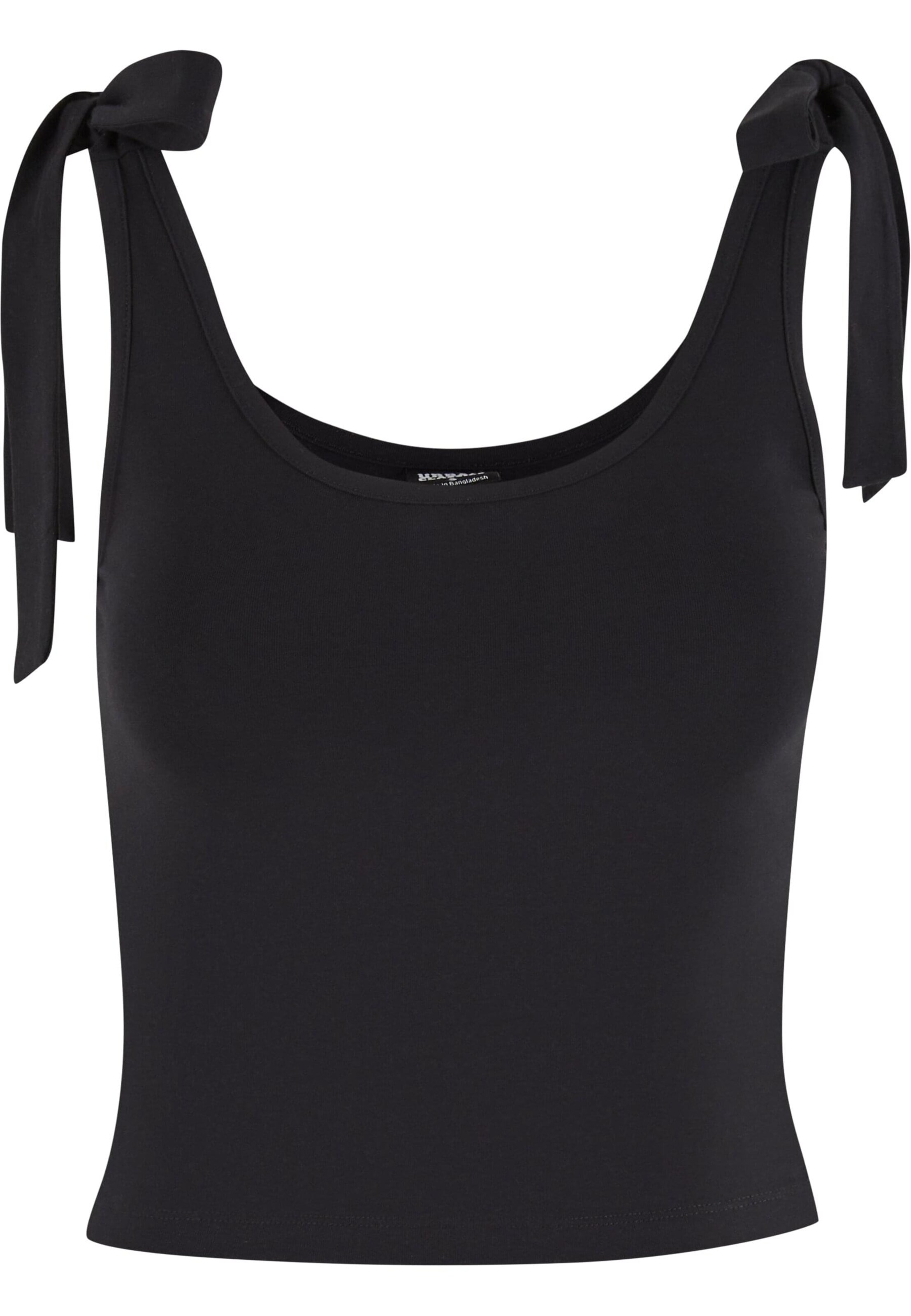 Urban Classics Top – černá