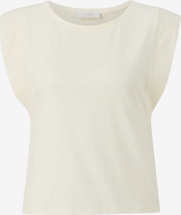 Rich & Royal - Camiseta en blanco: frente