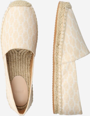 HUGO Red Espadrilles 'Baja Slon' in Beige