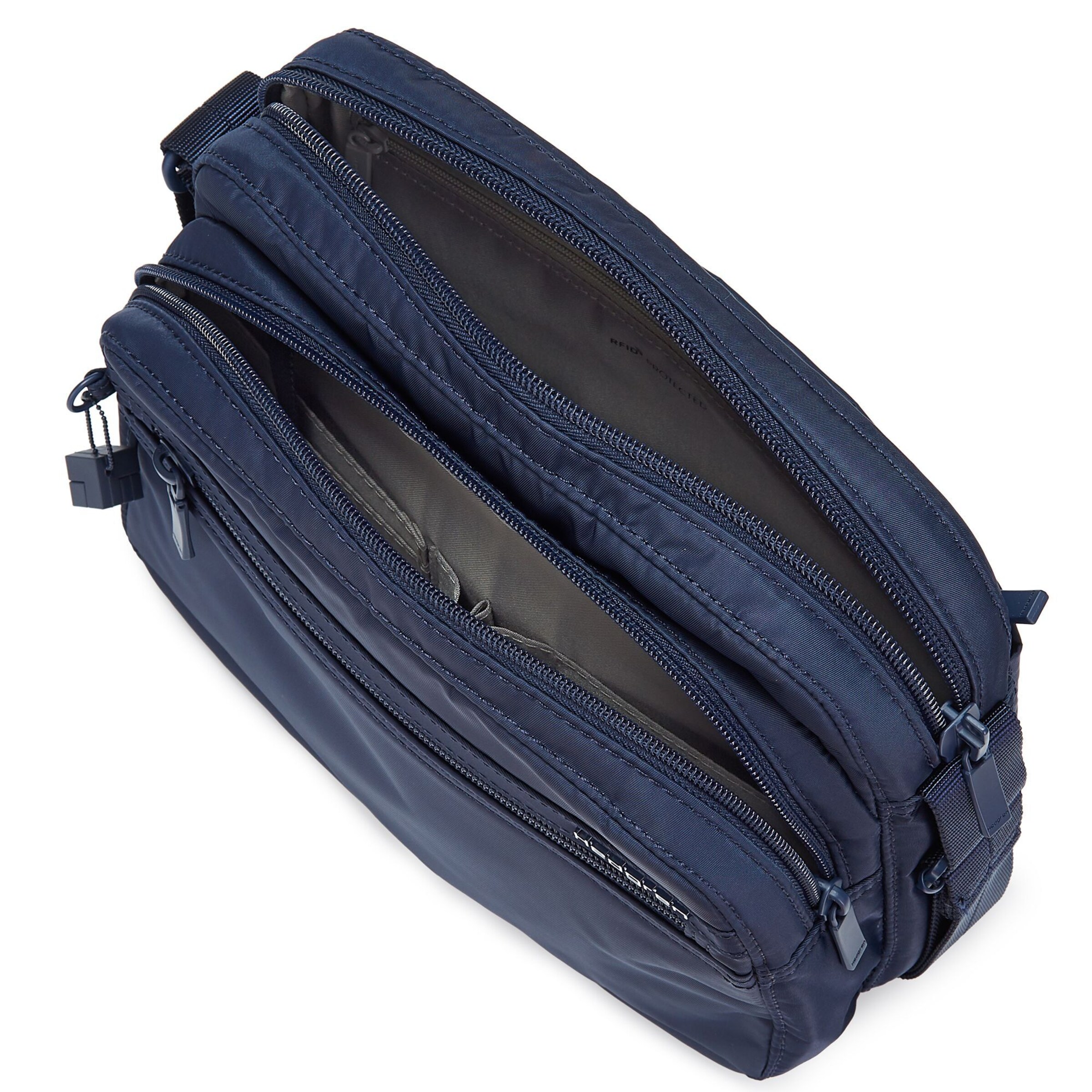 Hedgren Schoudertas 'Inner City' in Blauw
