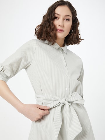 JDY Shirt Dress 'Hall' in Grey