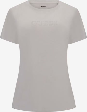GUESS T-Shirt 'Briana' in Weiß: Vorderseite