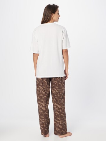 Calvin Klein Underwear - Pijama en marrón