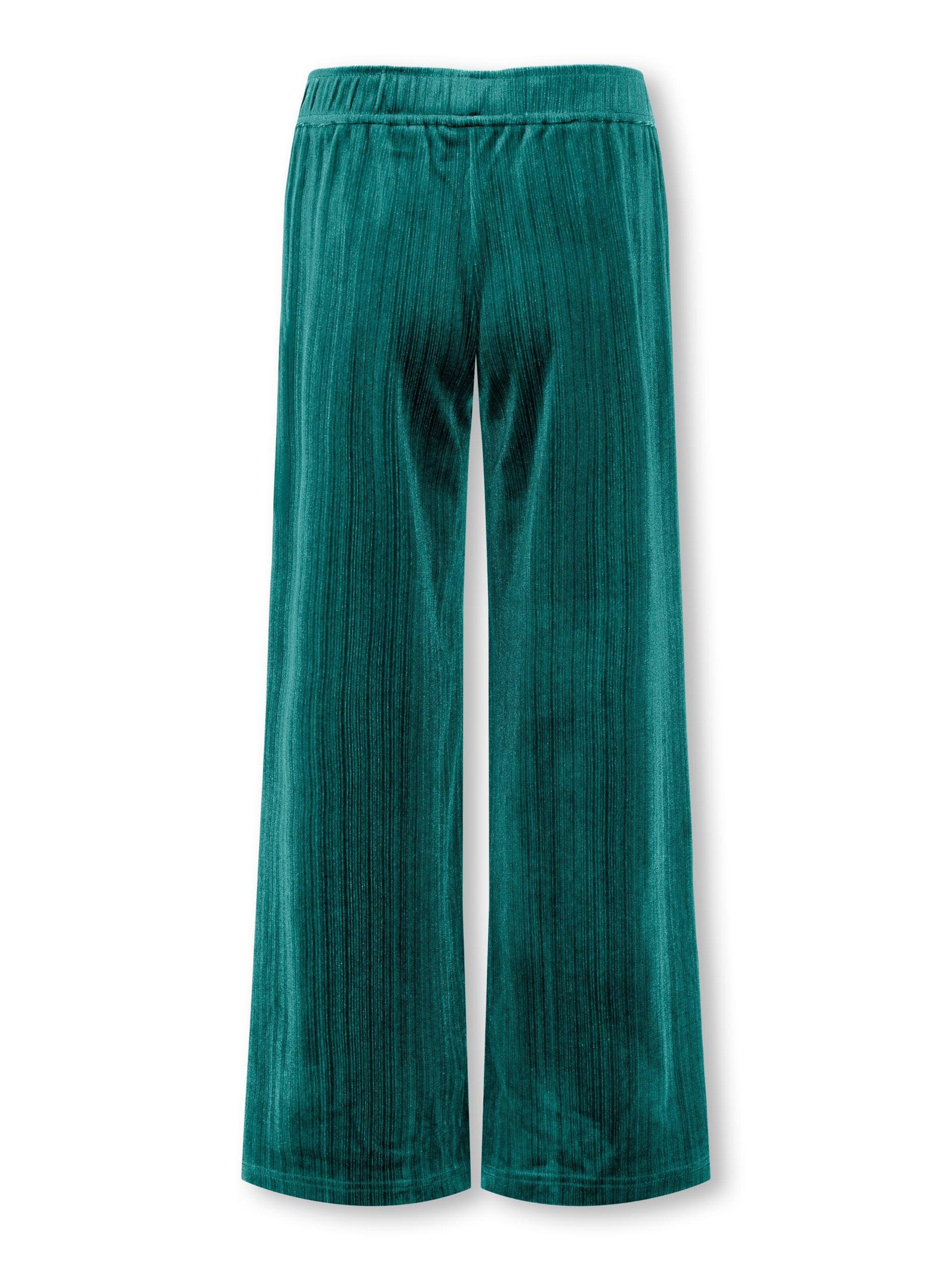 ONLY Regular Trousers in Purple