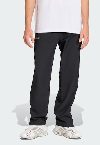 Loosefit Pantalon 'F50' ADIDAS ORIGINALS en noir : devant