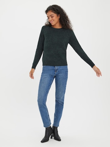 Vero Moda Petite Pullover 'Doffy' in Grün