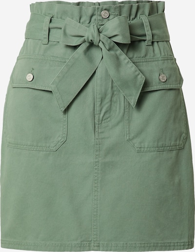 Tommy Jeans Skirt 'UTILITY' in Olive, Item view
