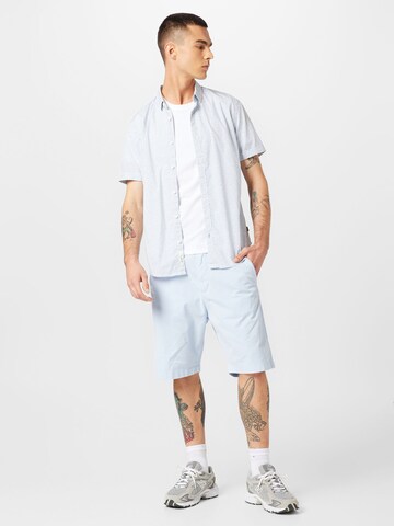 GARCIA - Ajuste regular Camisa en blanco