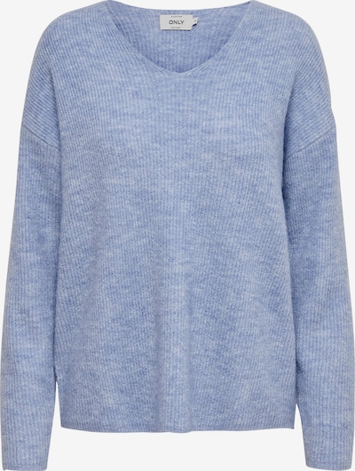 ONLY Sweater 'Camilla' in mottled blue, Item view