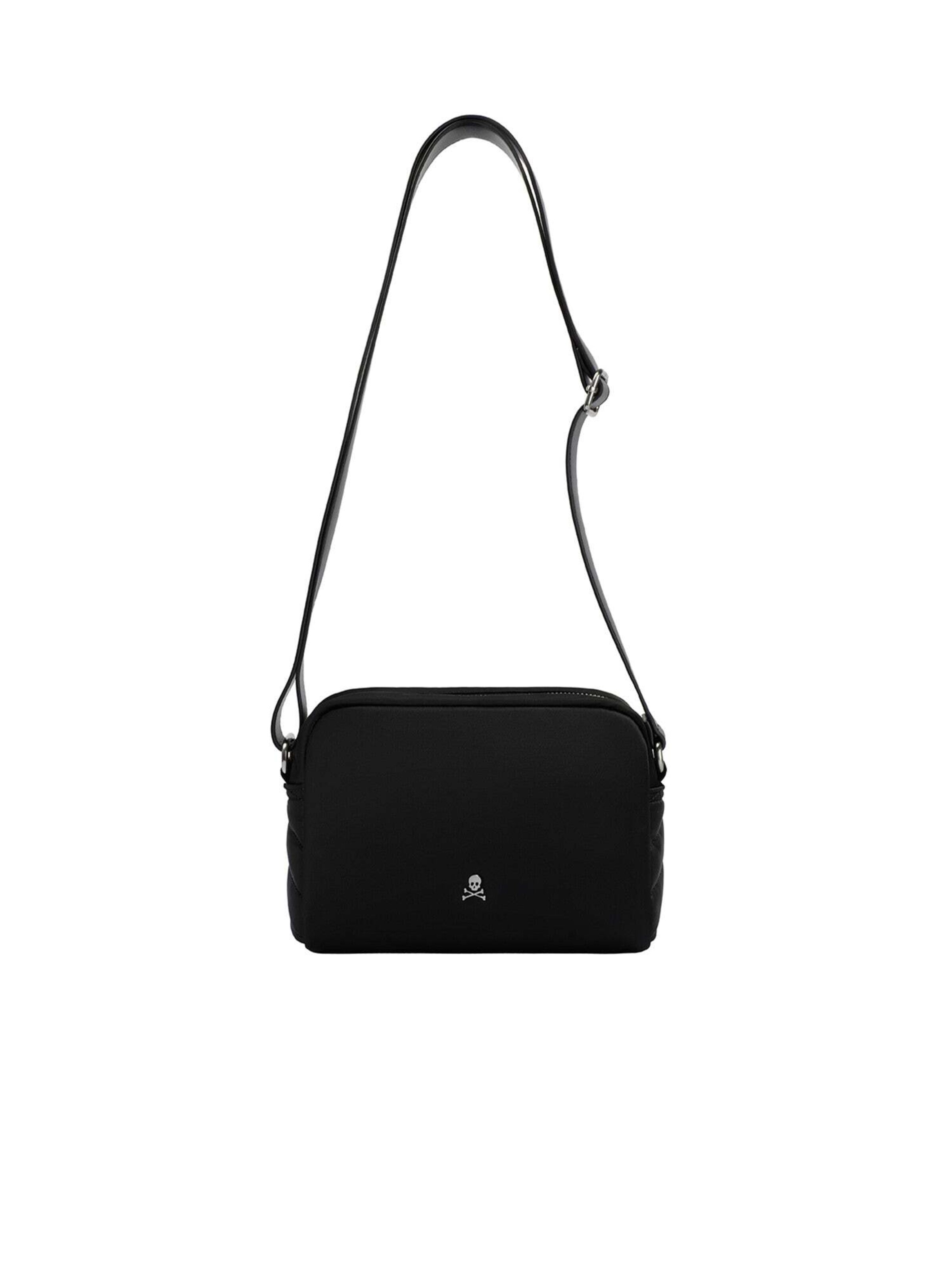 Scalpers Õlakott, värv must: eest vaates