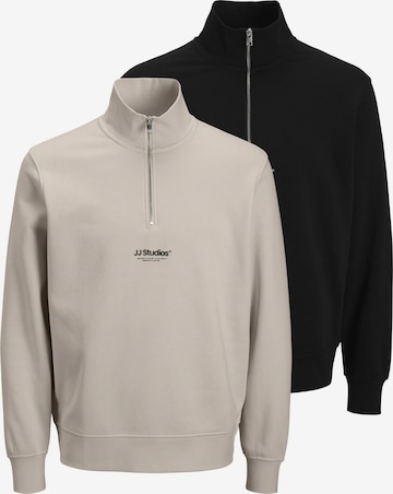 JACK & JONES Sweatshirt 'Soho' in Mischfarben: Vorderseite