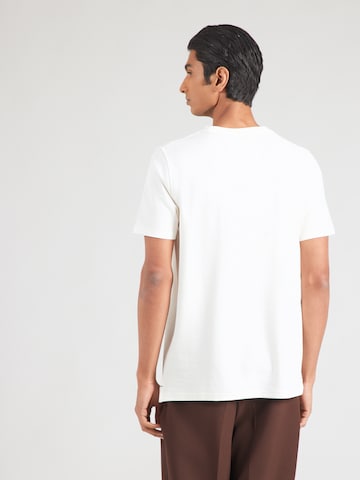 FYNCH-HATTON Póló - fehér