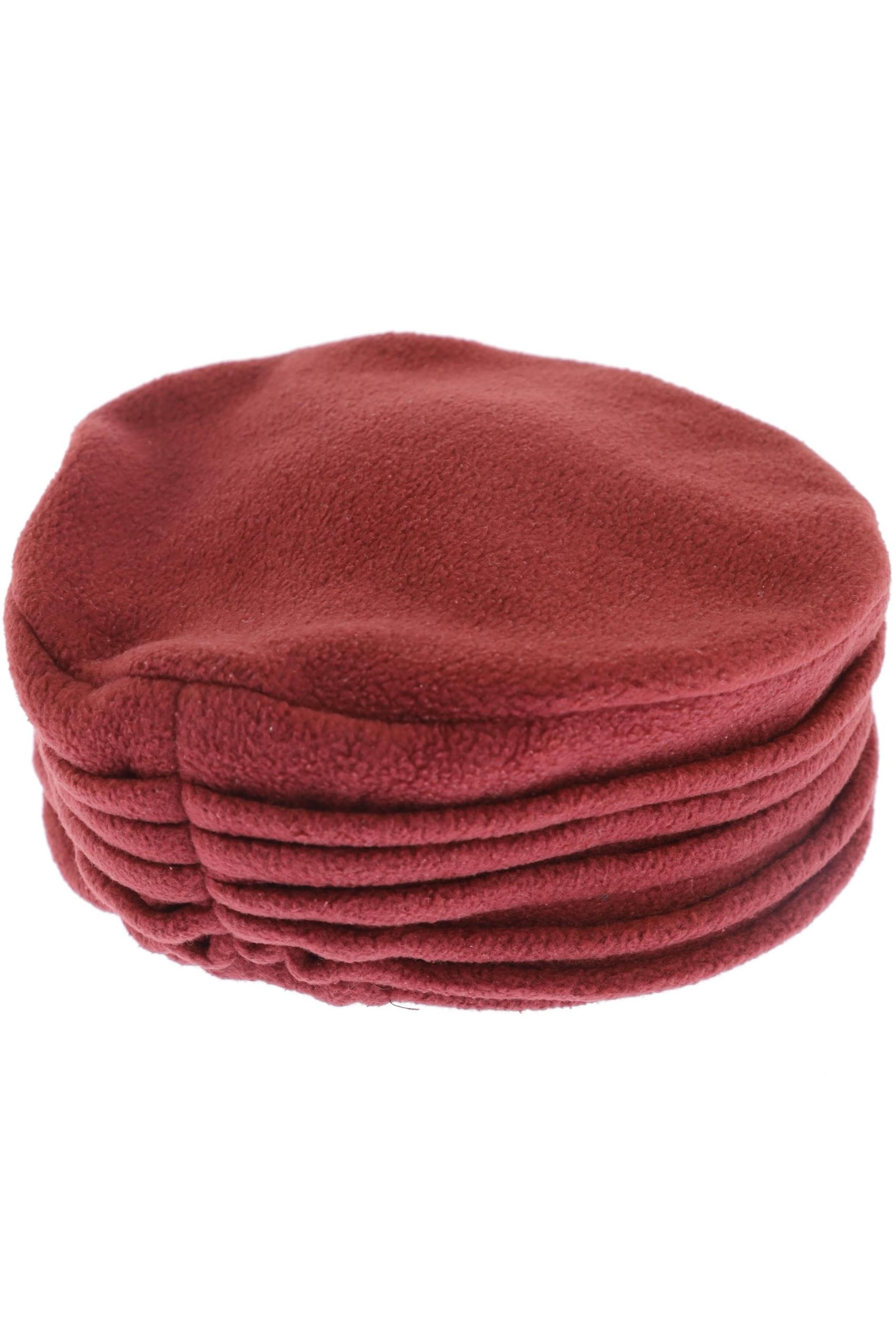 LOEVENICH Hat & Cap in One size in Red