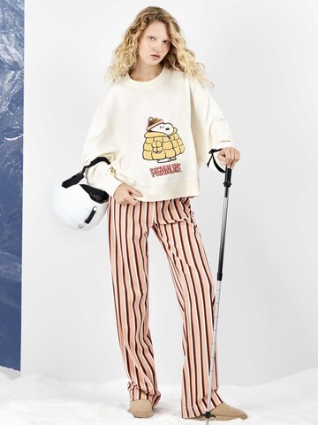 Gisela - Pijama 'Snoopy' en naranja
