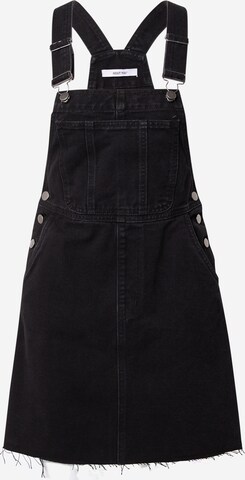 ABOUT YOU Dungaree skirt 'Gemma' in Black: front