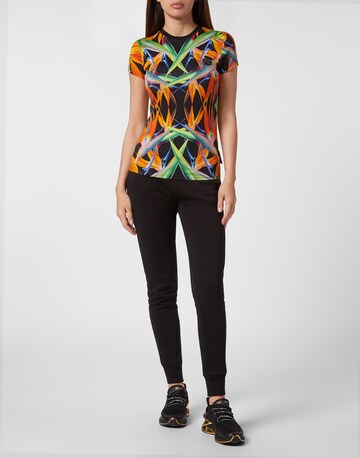 Plein Sport - Camisa em preto