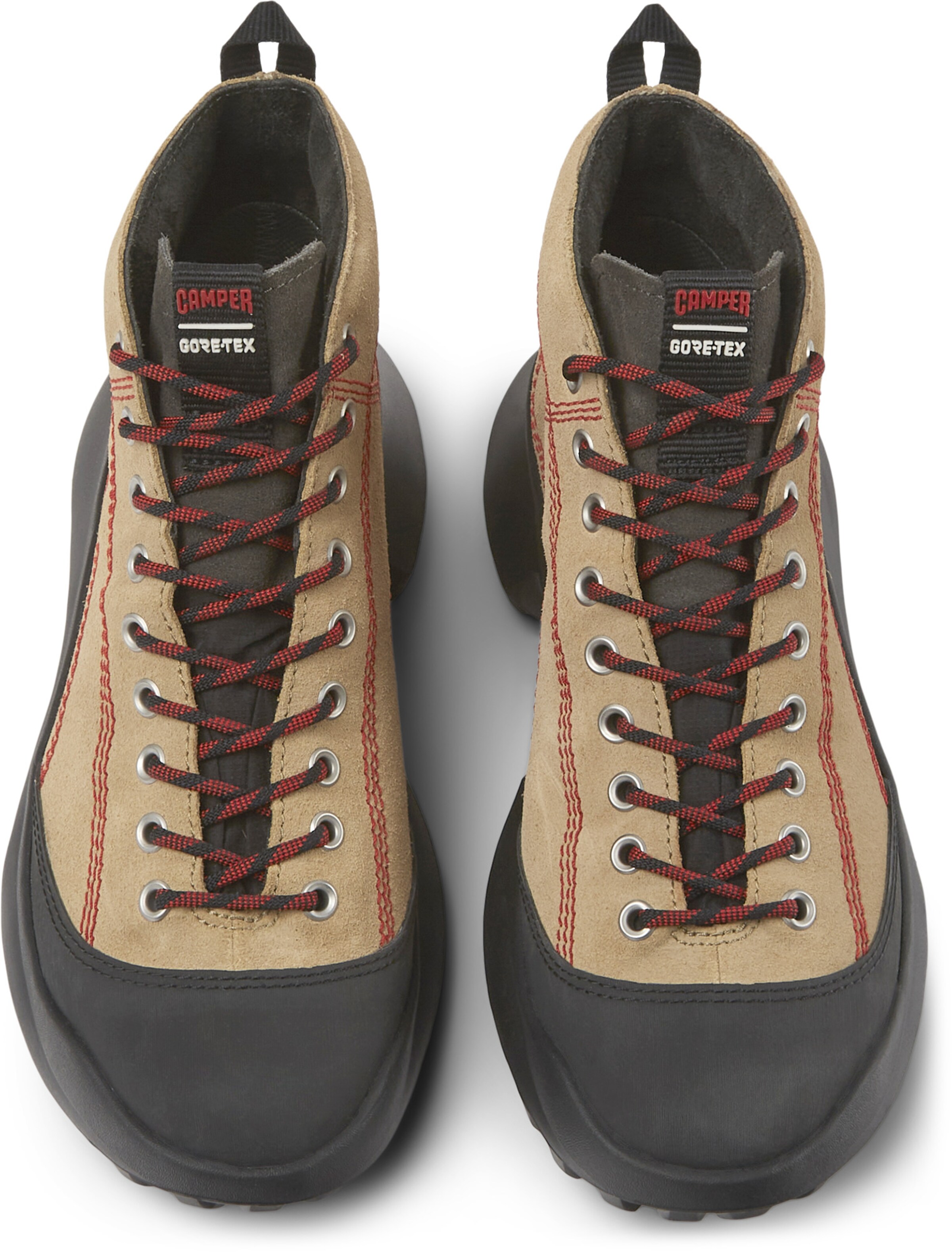 CAMPER Sneaker 'Circular' in Beige