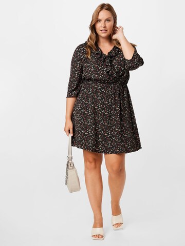 ABOUT YOU Curvy Jurk 'Raven' in Zwart