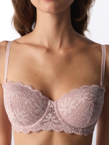 Penti - Balconette Soutien 'BHs & Bralettes' em rosa