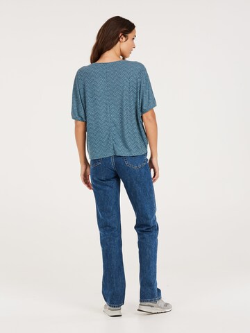 PROTEST Shirt 'PRTJABA' in Blue