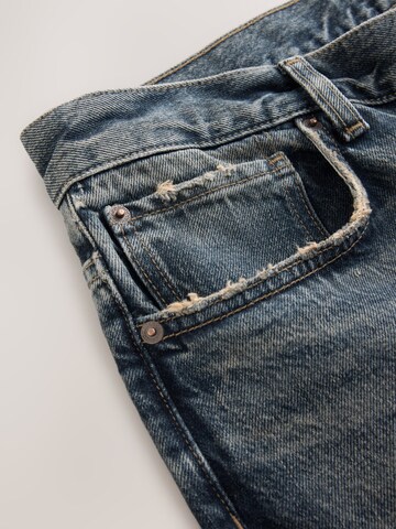 Next Regular Jeans i grå