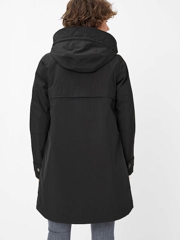 Fuchs Schmitt Übergangsmantel 'Lillesand'‌‌‌‌‌‌‌ in Schwarz