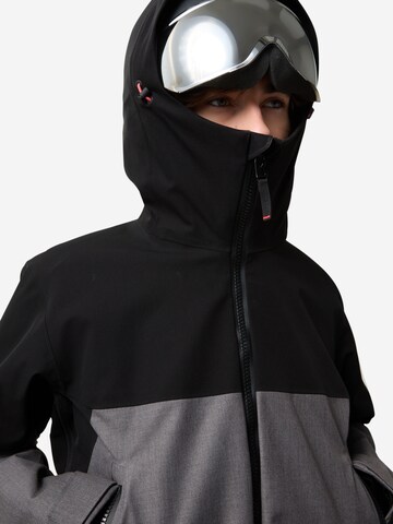 Bogner Fire + Ice Skijacke 'Dyre' in Grau