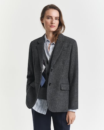 GANT Blazers in Grijs: voorkant