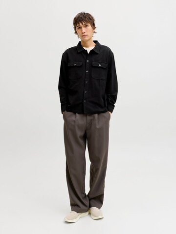 aprel Between-Season Jacket in Black