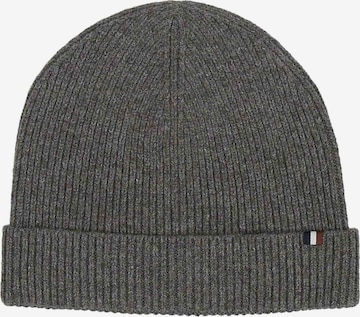 bugatti Mütze in Grau: Vorderseite