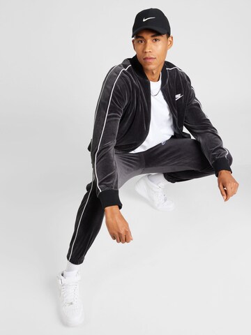 Nike Sportswear Кофта на молнии в Черный